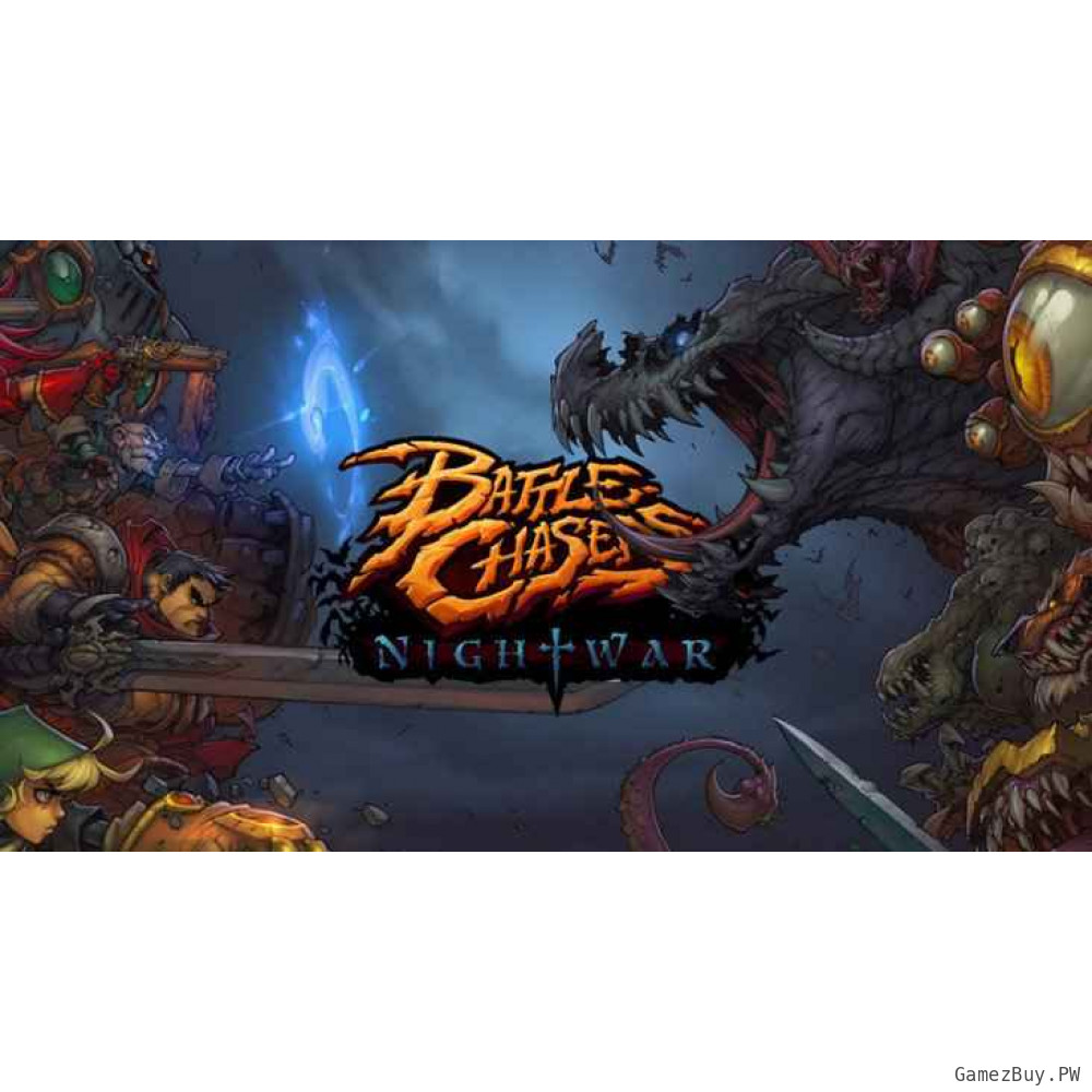 Battle Chasers: Nightwar