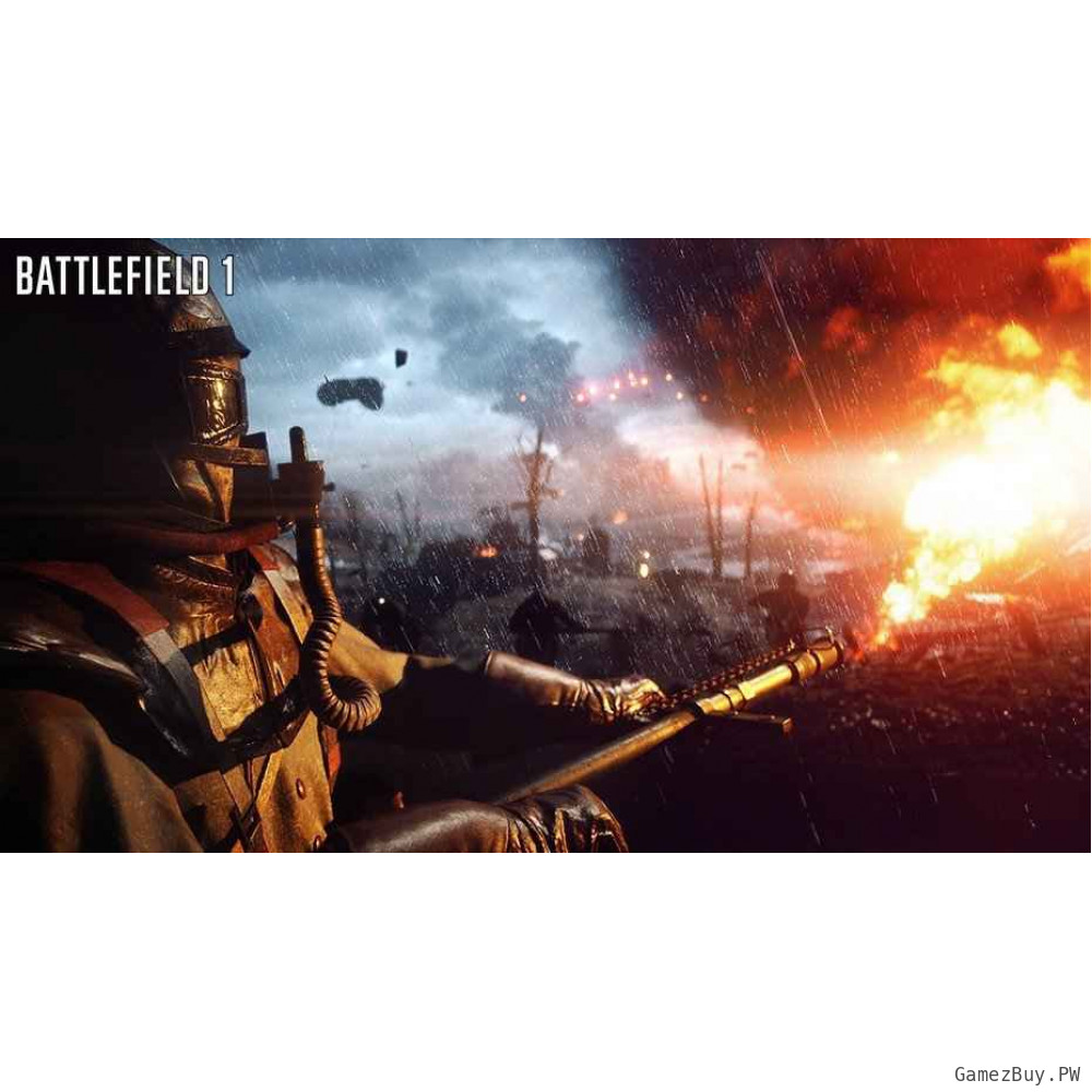 Battlefield 1 Revolution