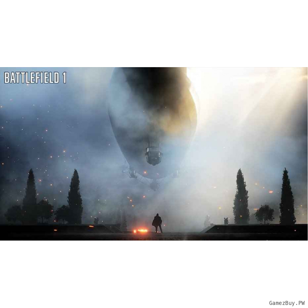 Battlefield 1 Revolution