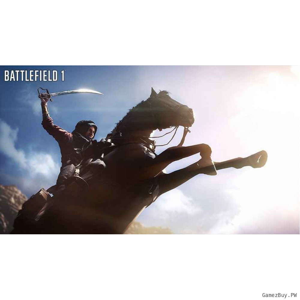 Battlefield 1 Revolution