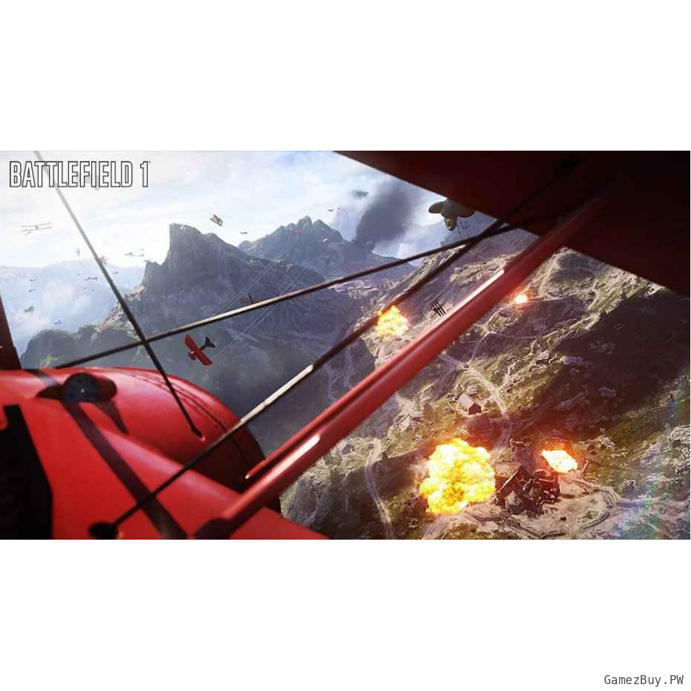 Battlefield 1 Revolution