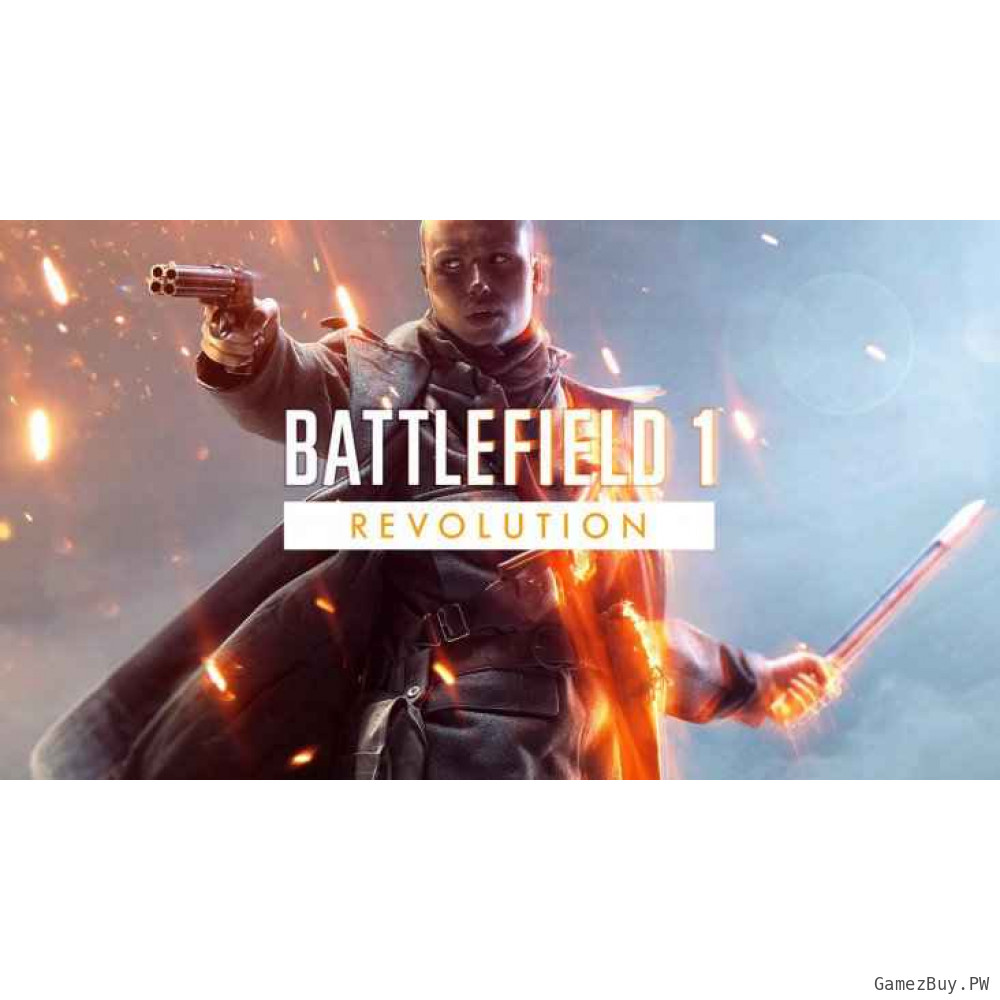 Battlefield 1 Revolution