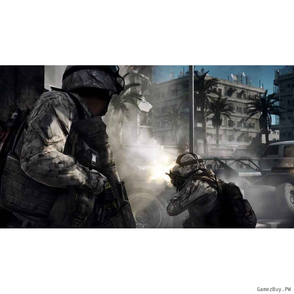 Battlefield 3