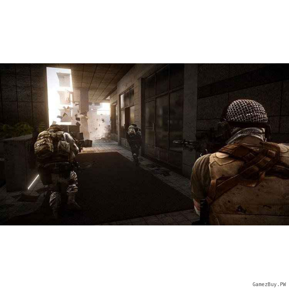Battlefield 3: Aftermath