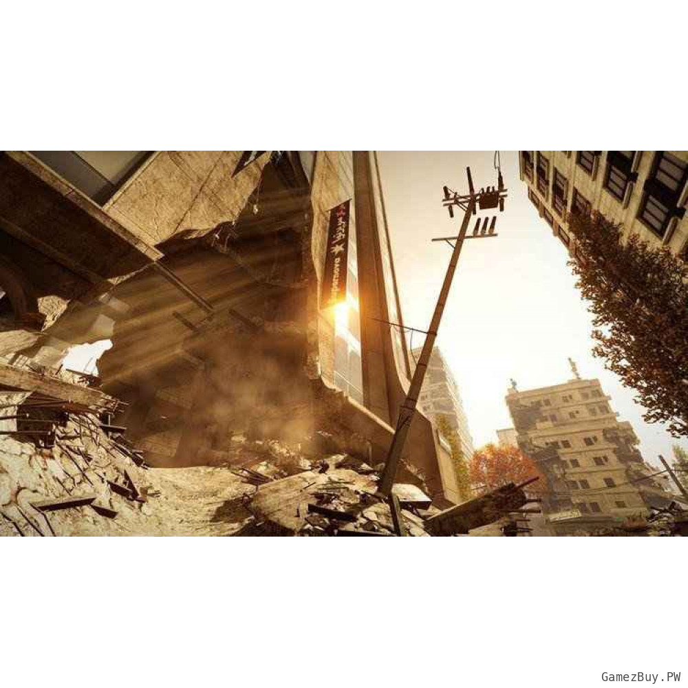 Battlefield 3: Aftermath