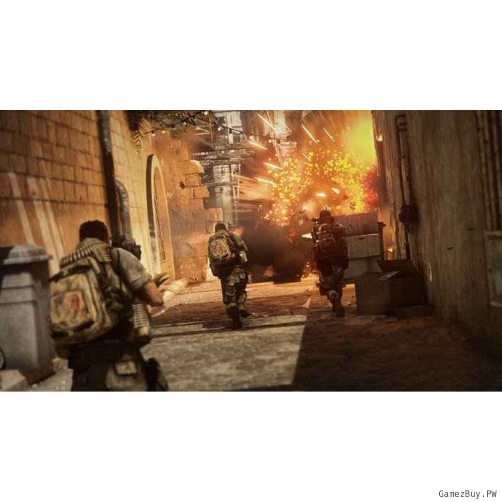 Battlefield 3: Aftermath