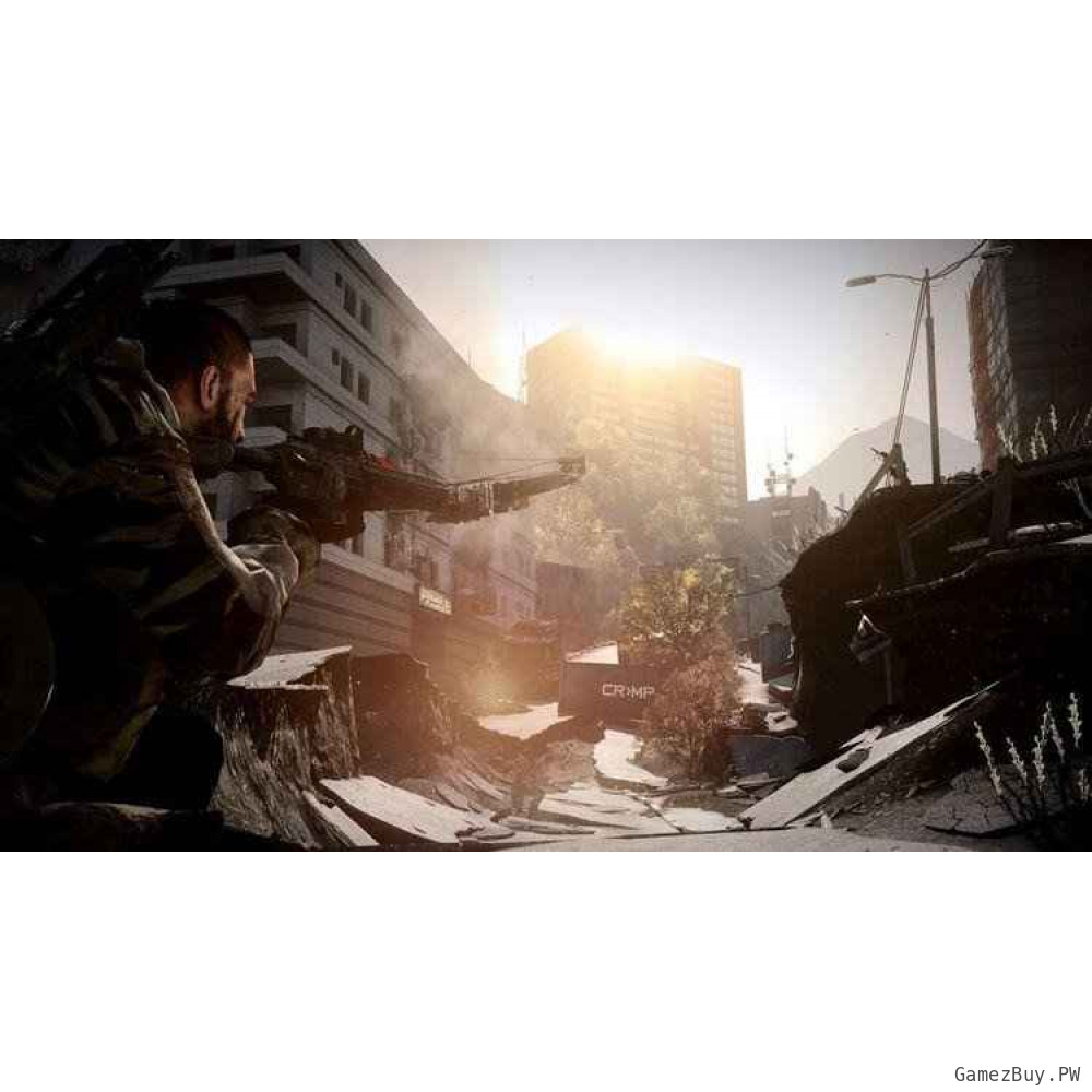 Battlefield 3: Aftermath