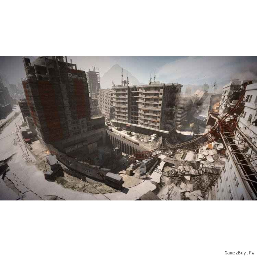 Battlefield 3: Aftermath