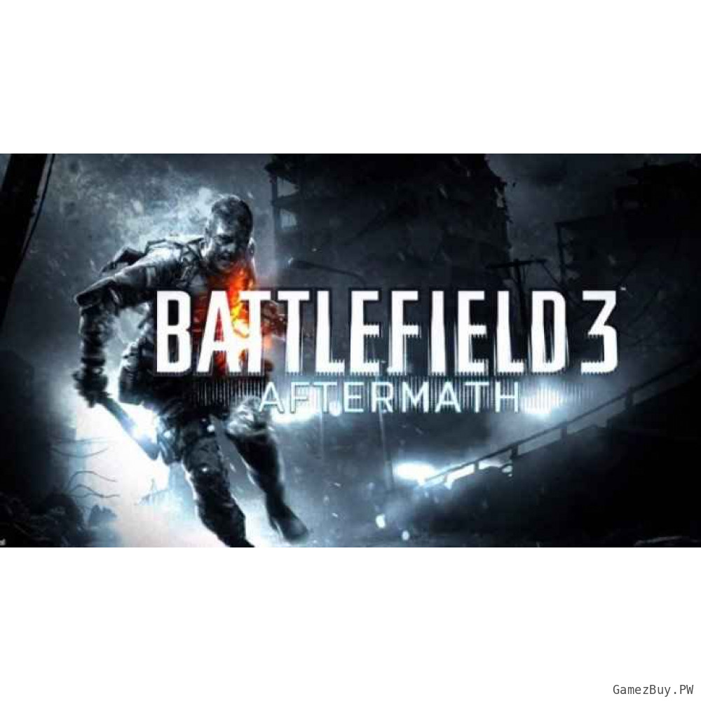 Battlefield 3: Aftermath