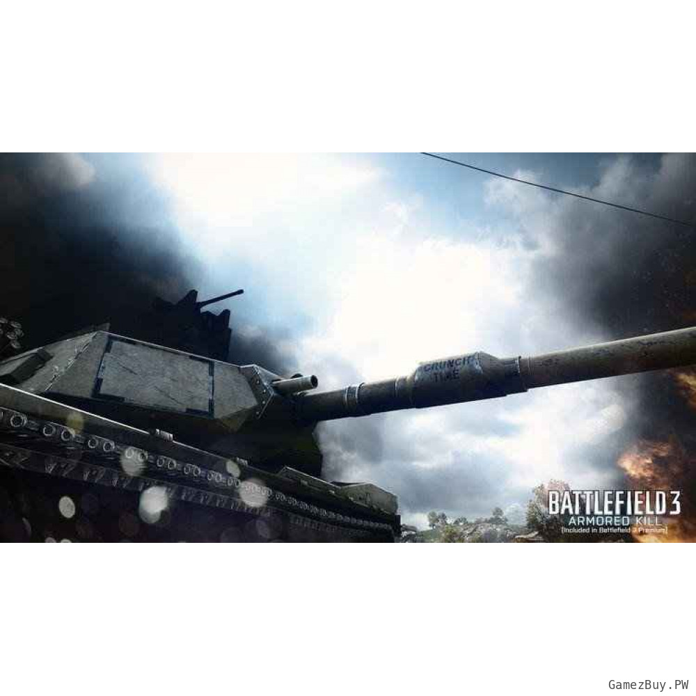 Battlefield 3: Armored Kill