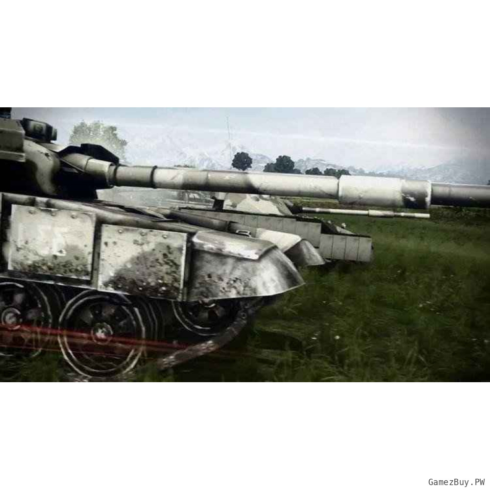 Battlefield 3: Armored Kill