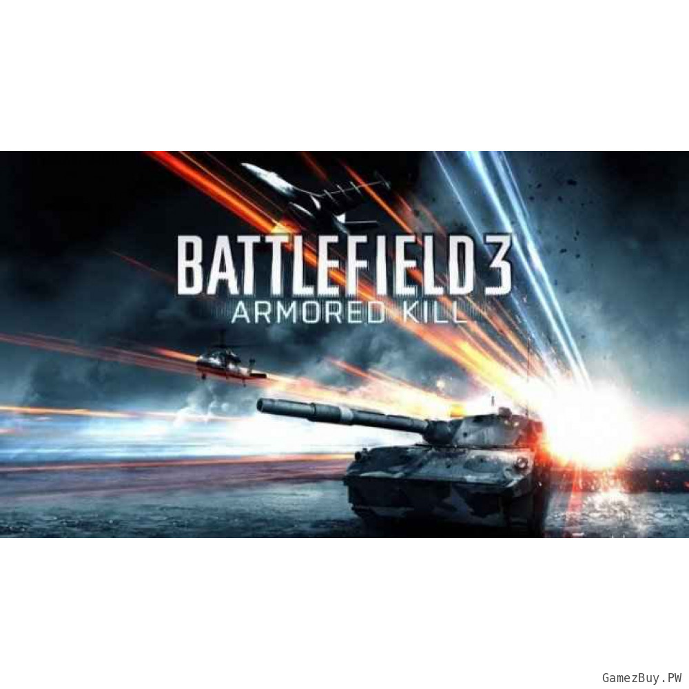 Battlefield 3: Armored Kill