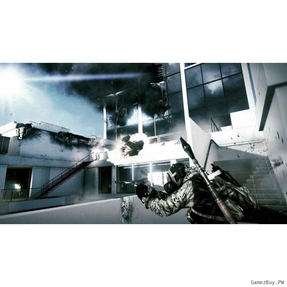 Battlefield 3: Close Quarters