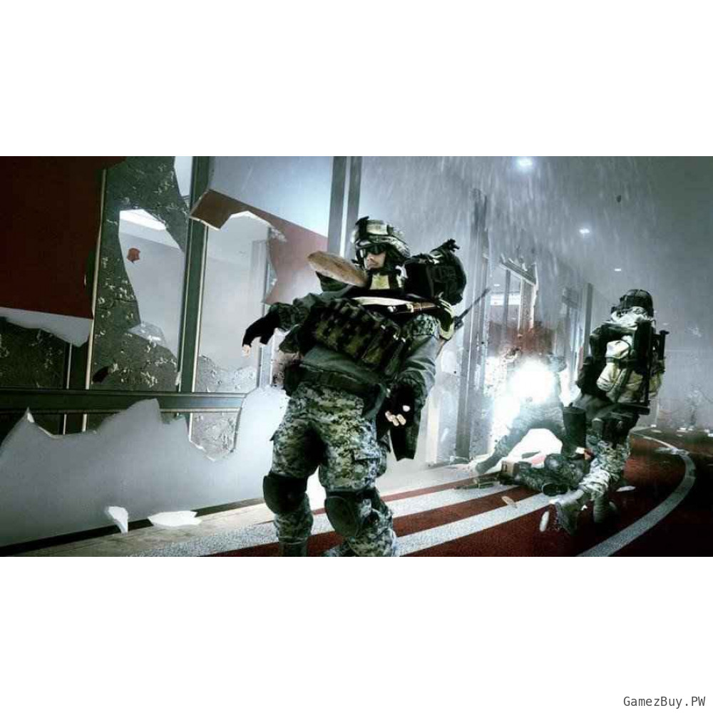 Battlefield 3: Close Quarters