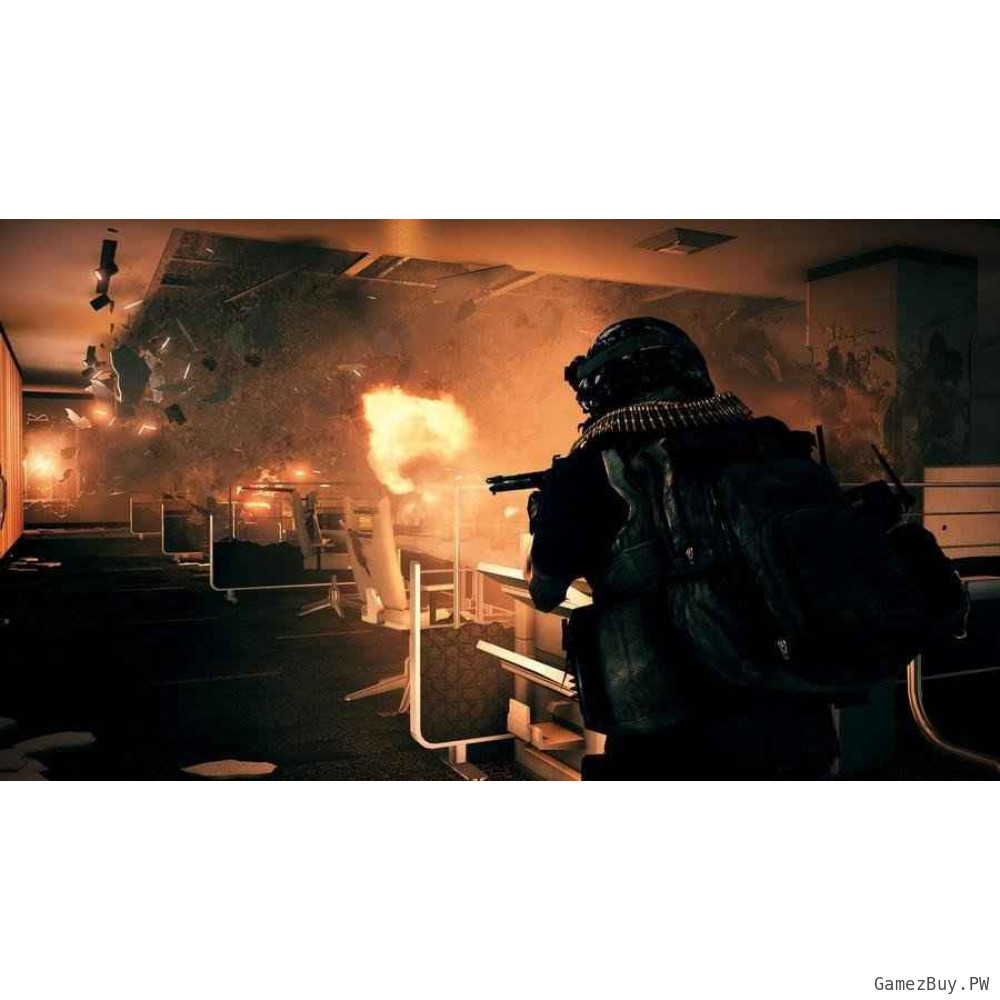 Battlefield 3: Close Quarters