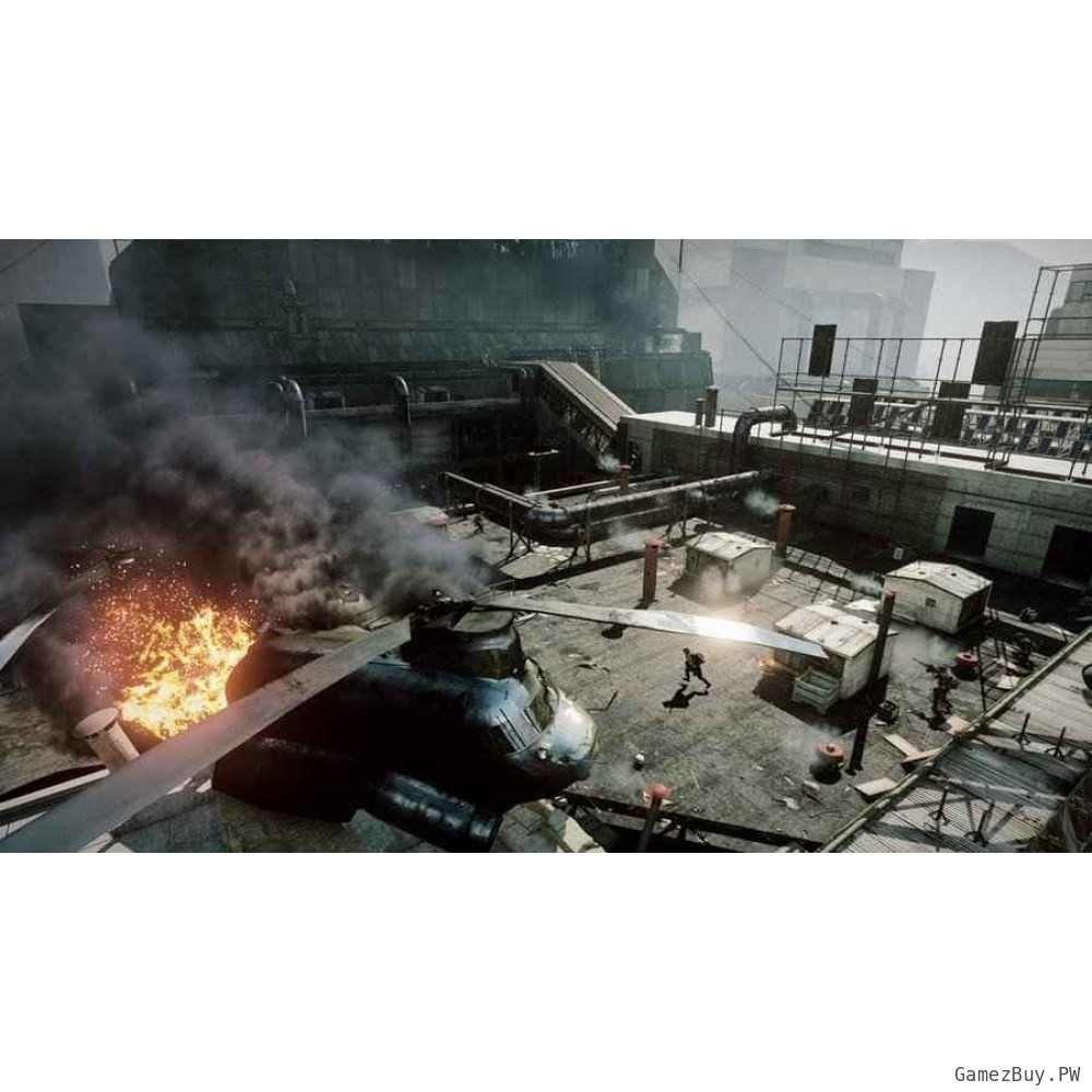 Battlefield 3: Close Quarters