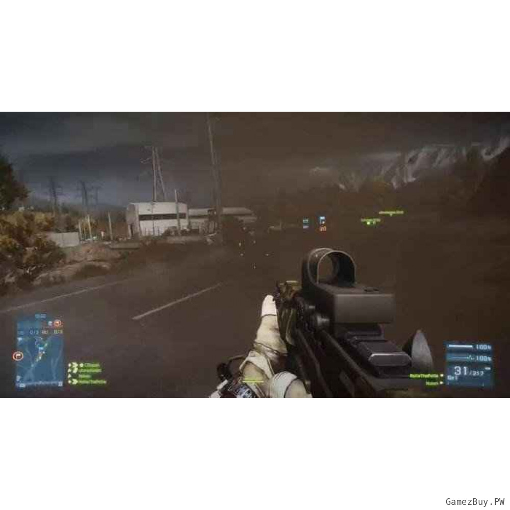 Battlefield 3: End Game