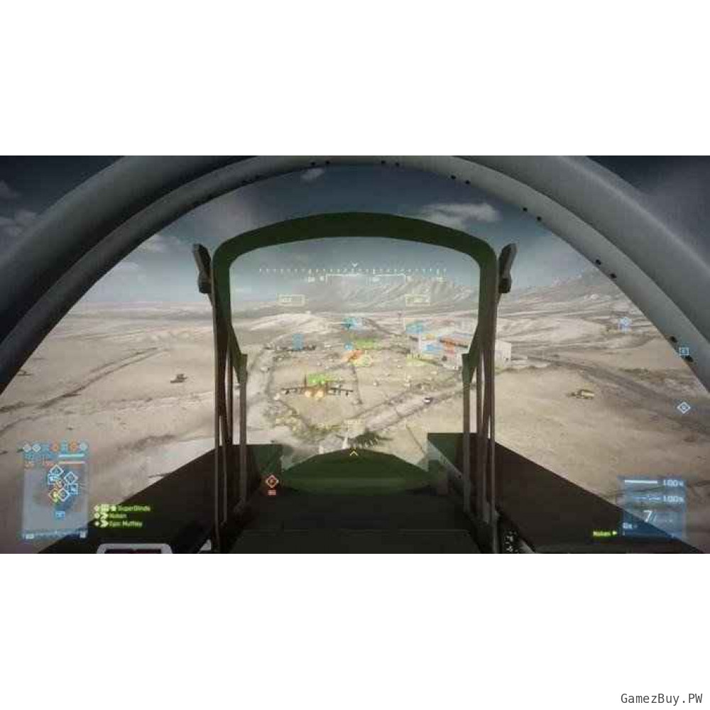 Battlefield 3: End Game