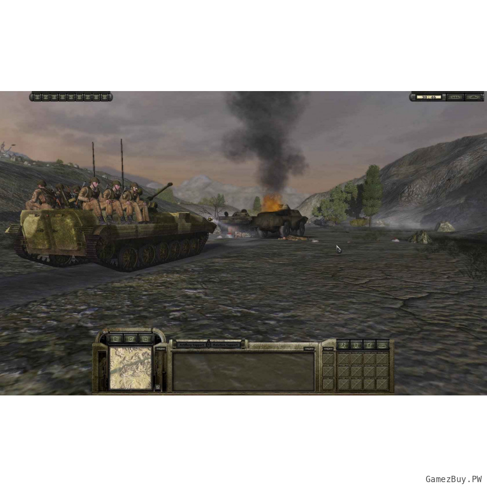 9th Company: Roots Of Terror