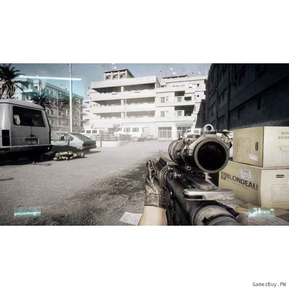 Battlefield 3 Premium