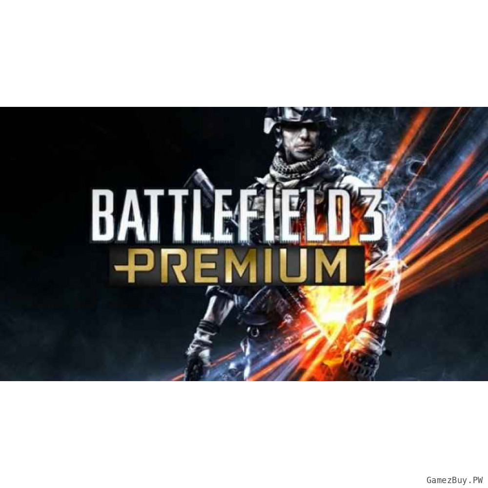 Battlefield 3 Premium