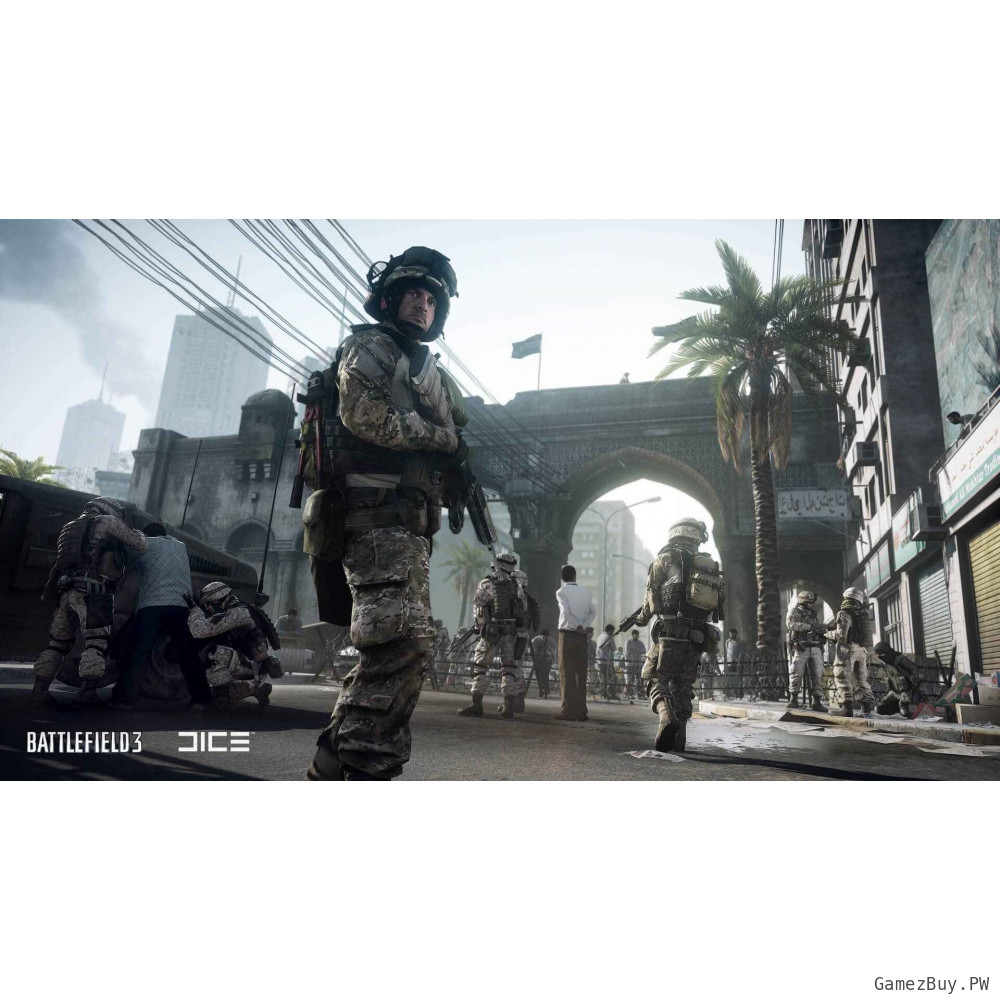 Battlefield 3 Premium Edition