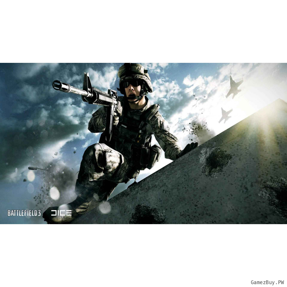Battlefield 3 Premium Edition