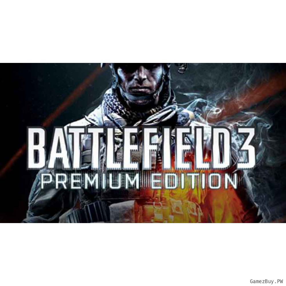 Battlefield 3 Premium Edition