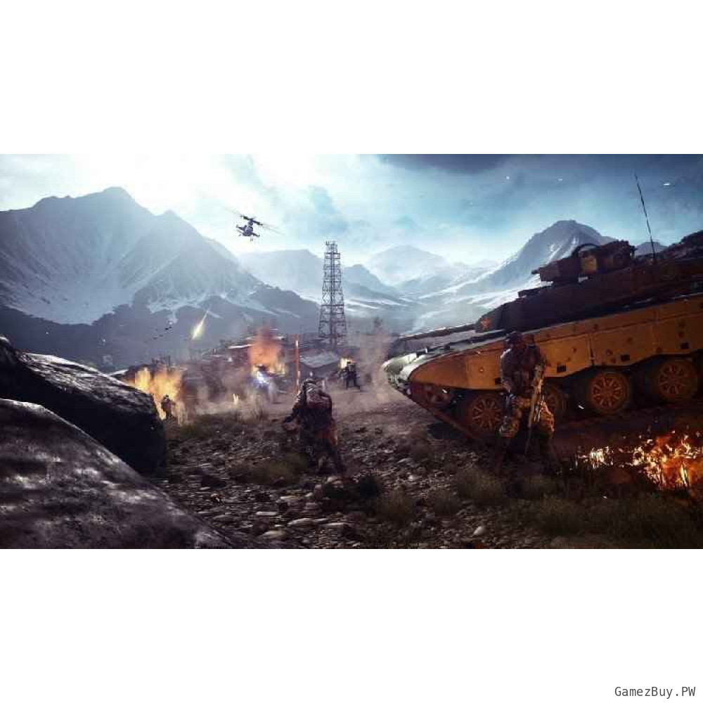 Battlefield 4: China Rising