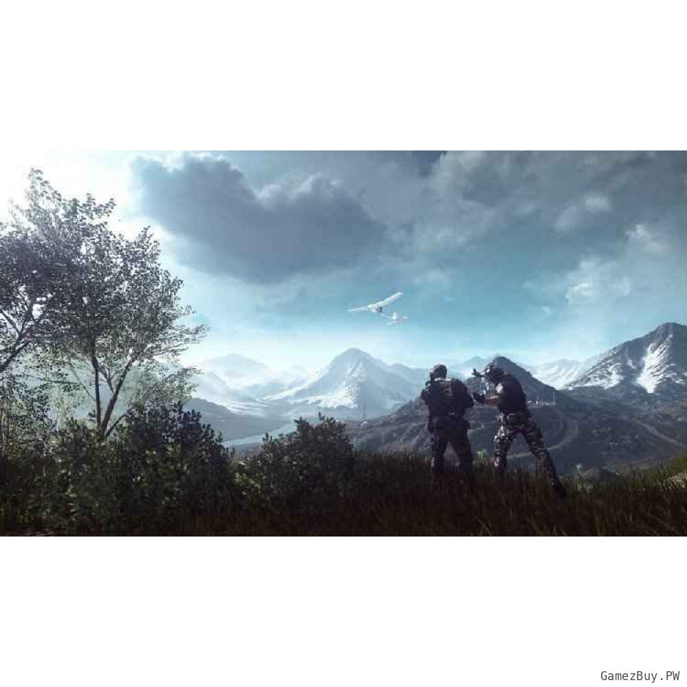 Battlefield 4: China Rising