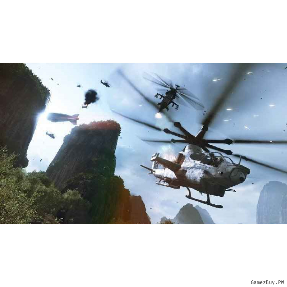 Battlefield 4: China Rising