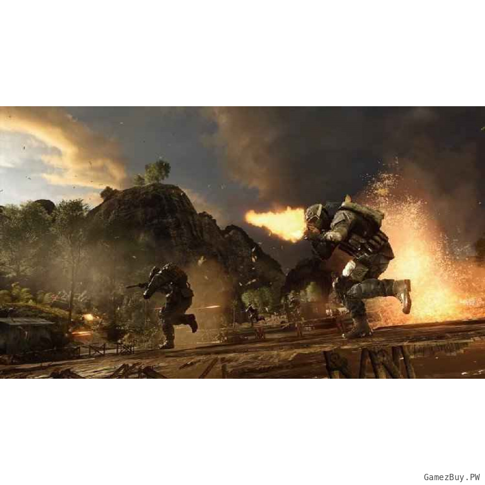 Battlefield 4: China Rising