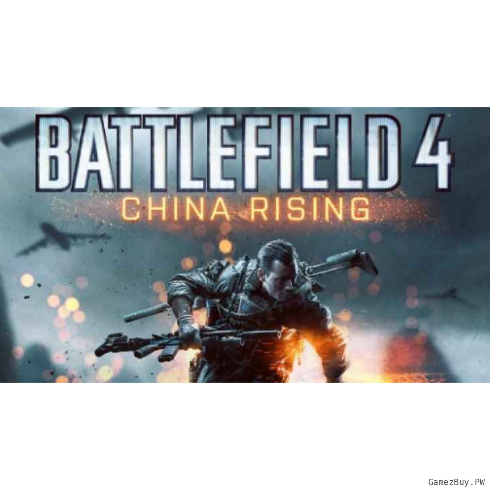 Battlefield 4: China Rising