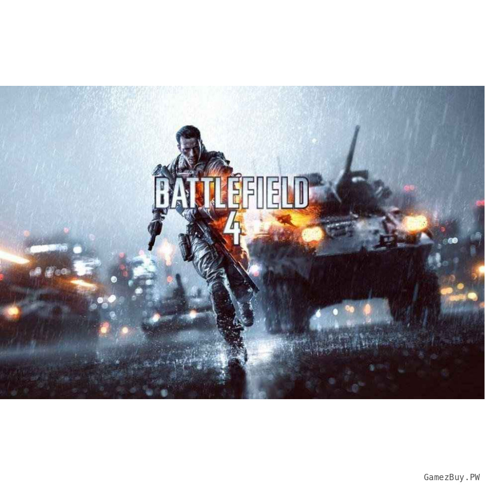 Battlefield 4 Premium Edition
