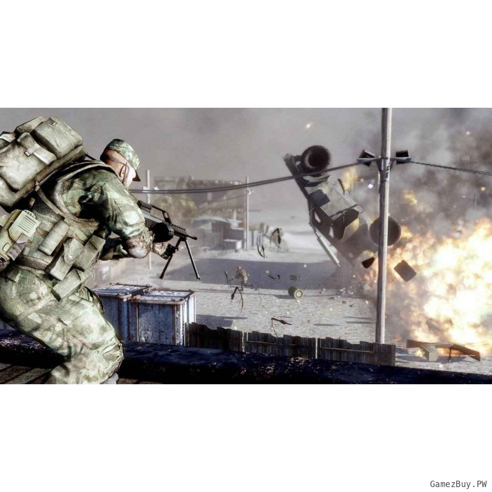Battlefield: Bad Company 2