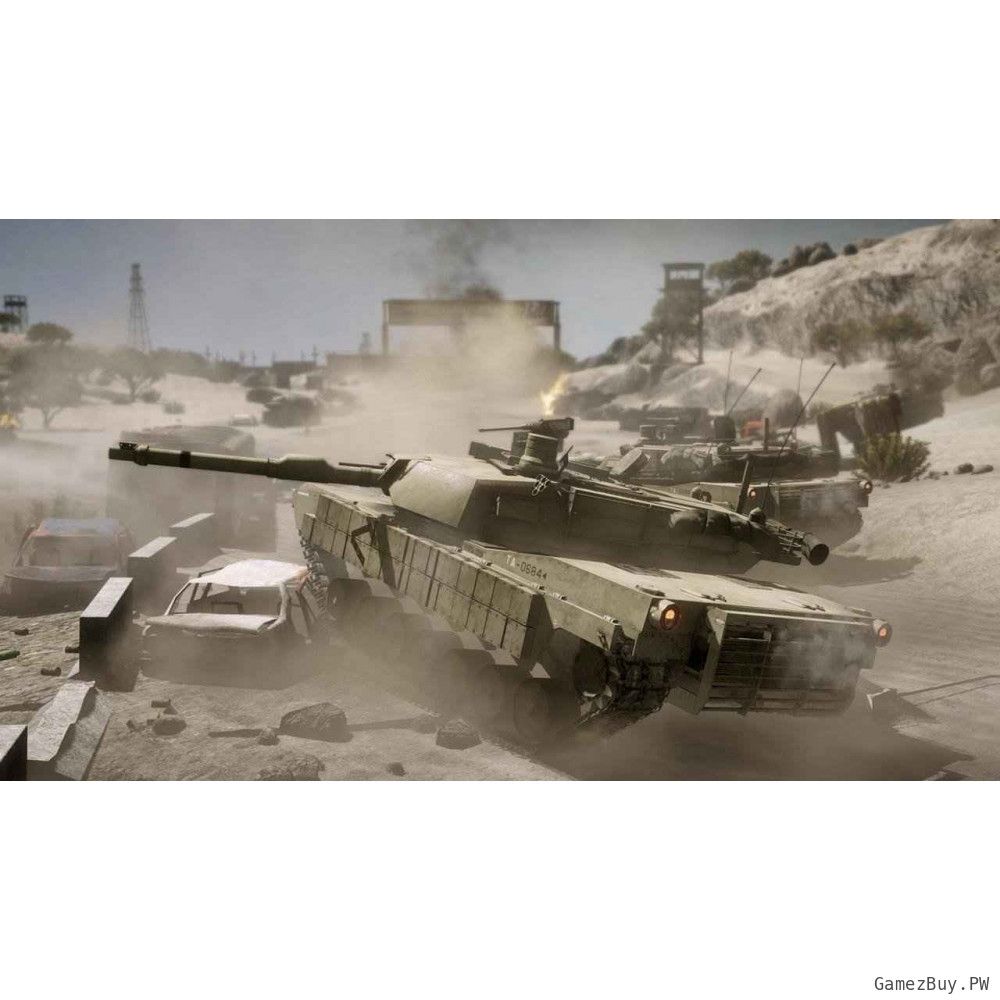 Battlefield: Bad Company 2