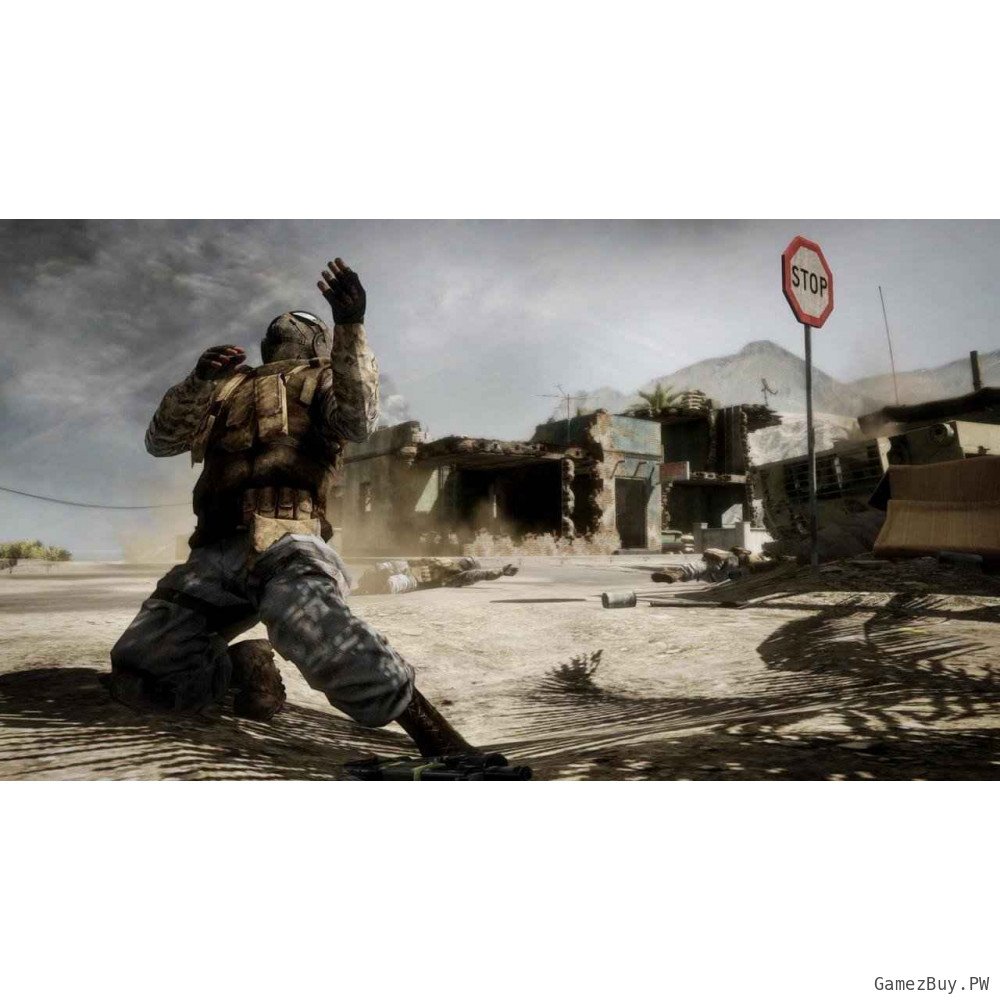 Battlefield: Bad Company 2