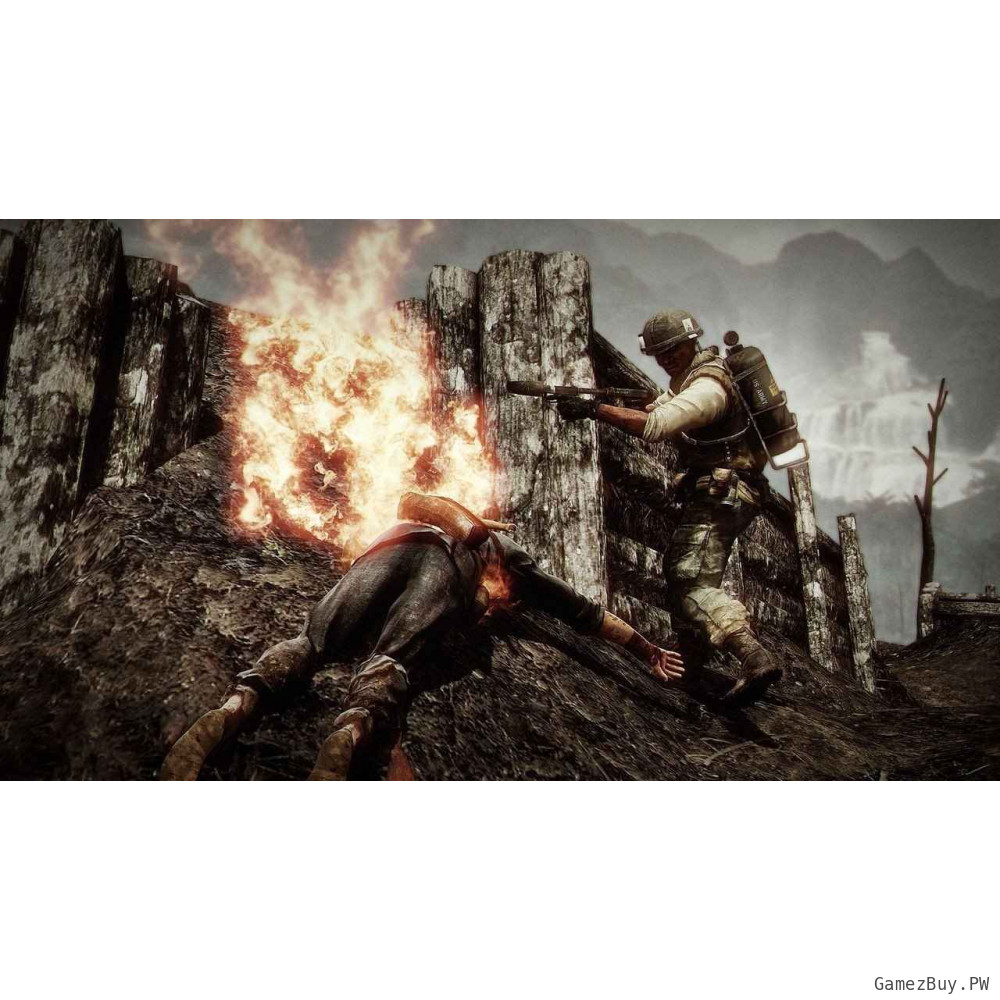 Battlefield: Bad Company 2 Vietnam