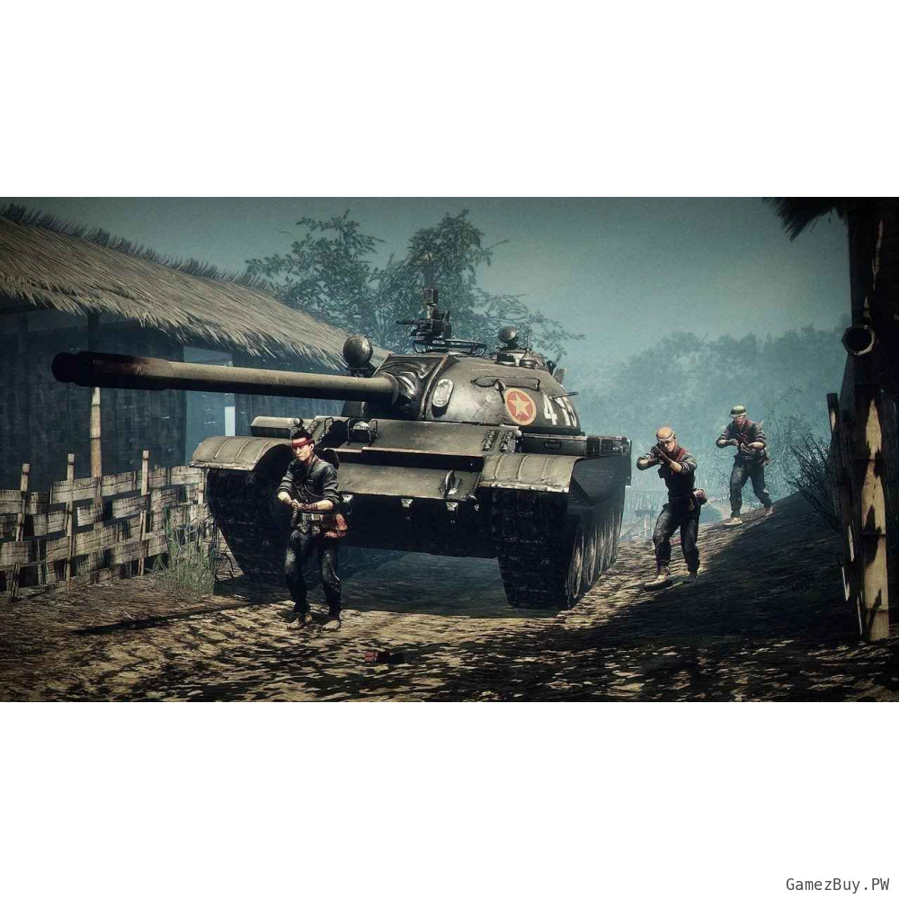Battlefield: Bad Company 2 Vietnam