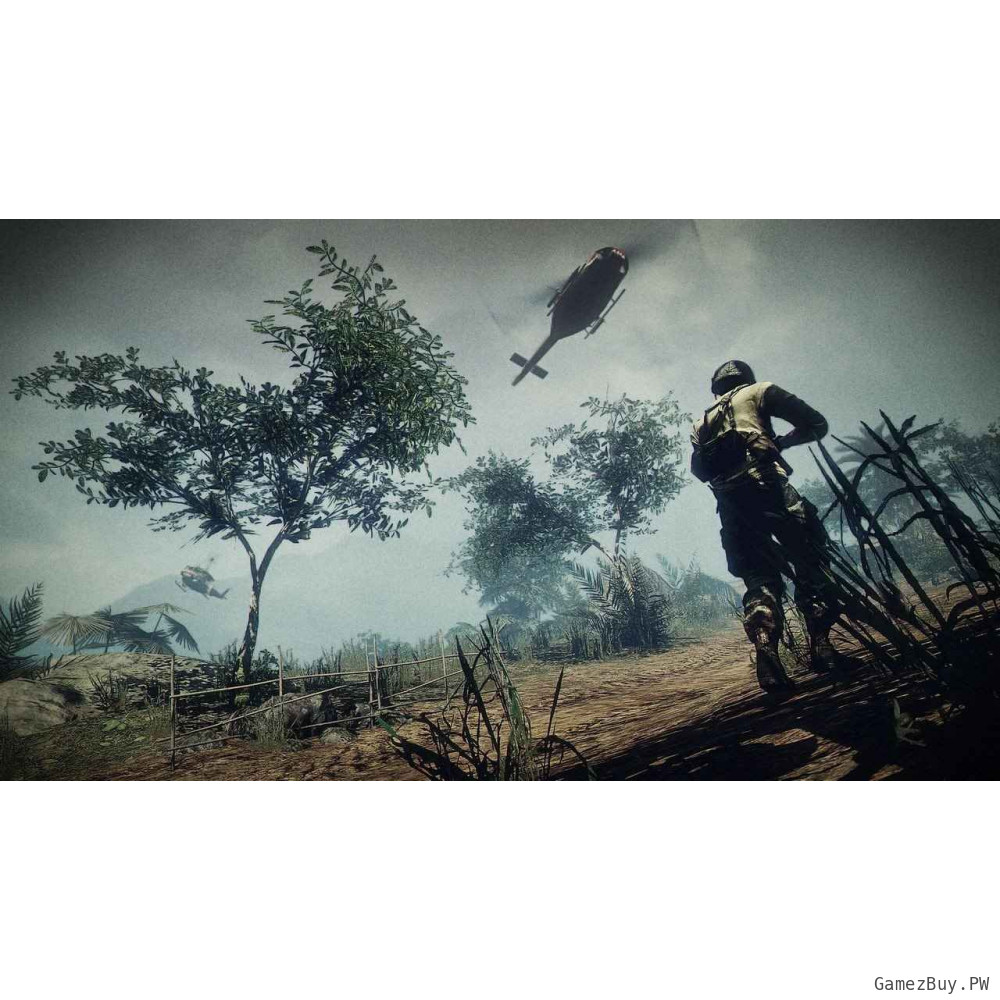 Battlefield: Bad Company 2 Vietnam