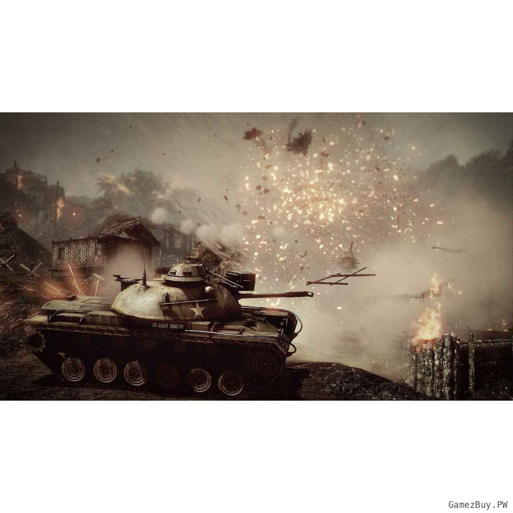 Battlefield: Bad Company 2 Vietnam