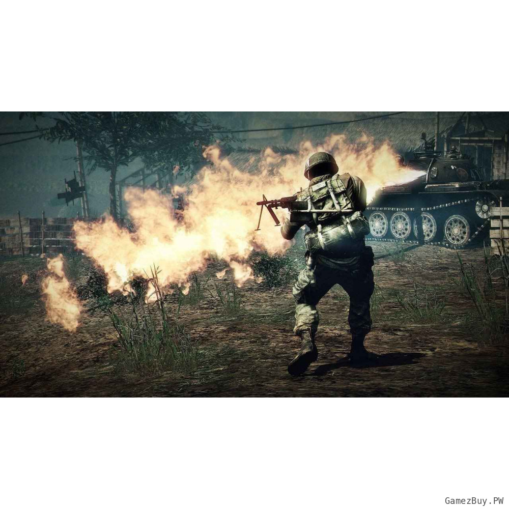 Battlefield: Bad Company 2 Vietnam