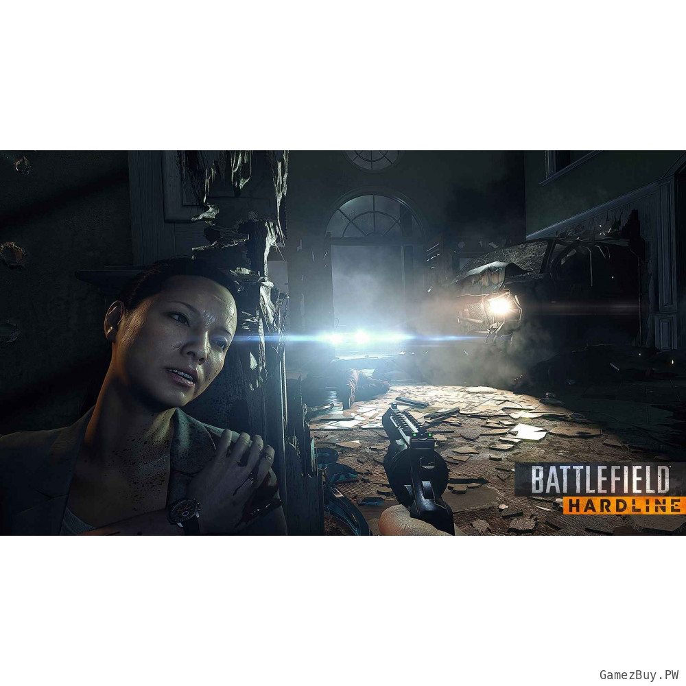 Battlefield Hardline
