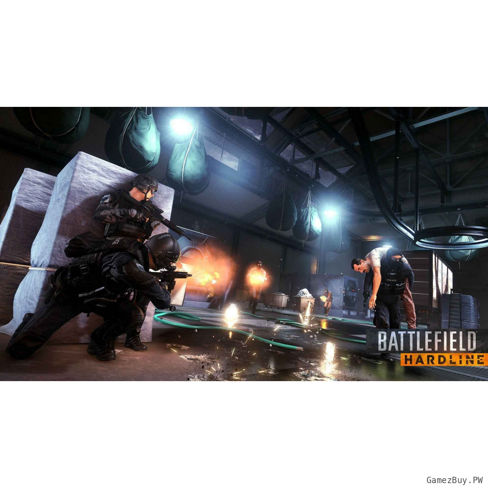 Battlefield Hardline