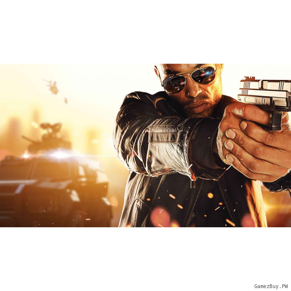 Battlefield Hardline Premium