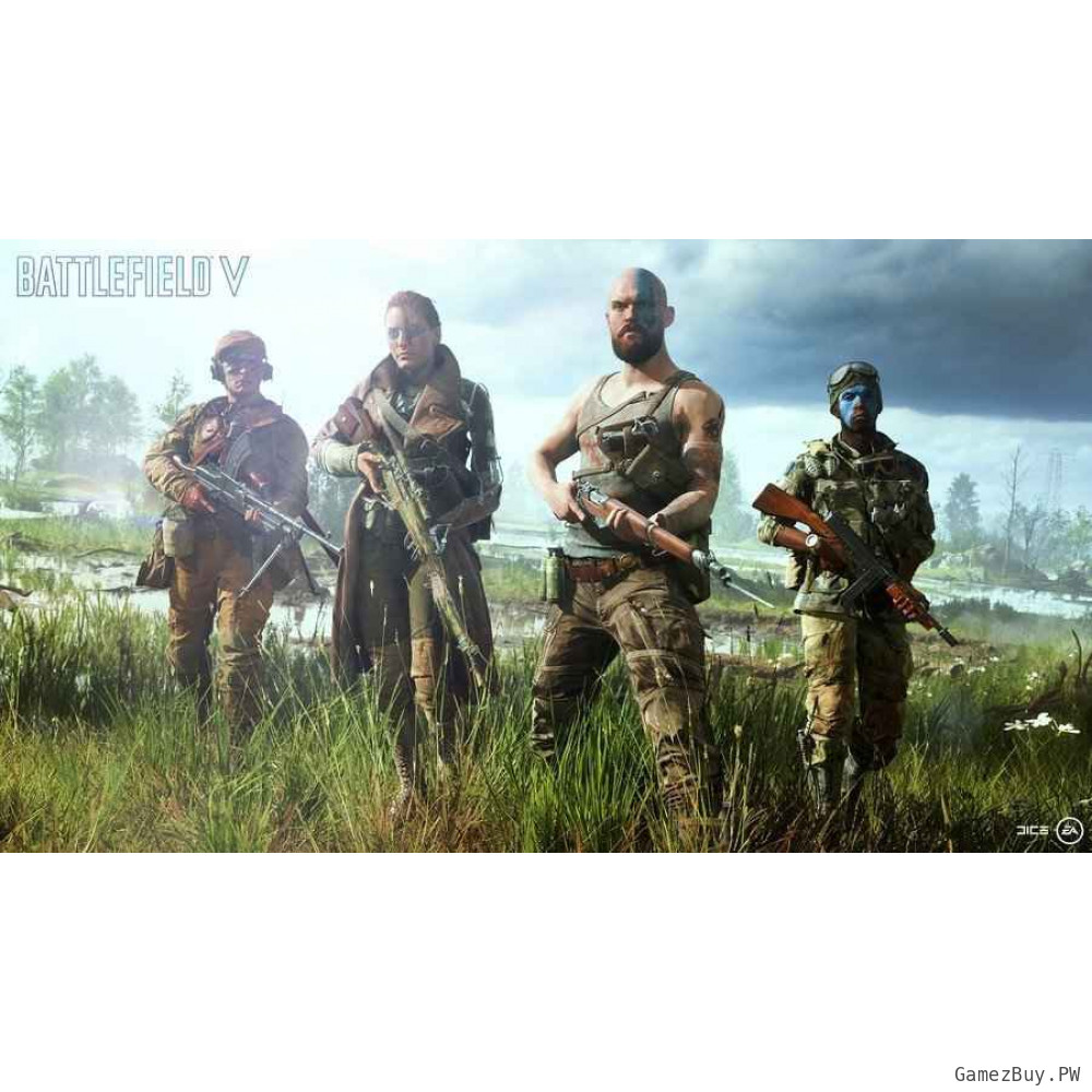 Battlefield V