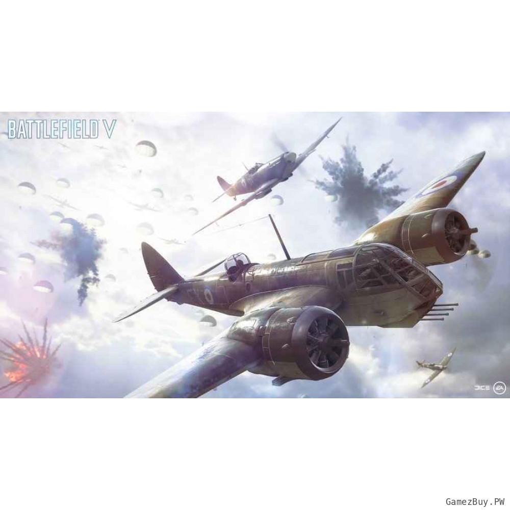 Battlefield V