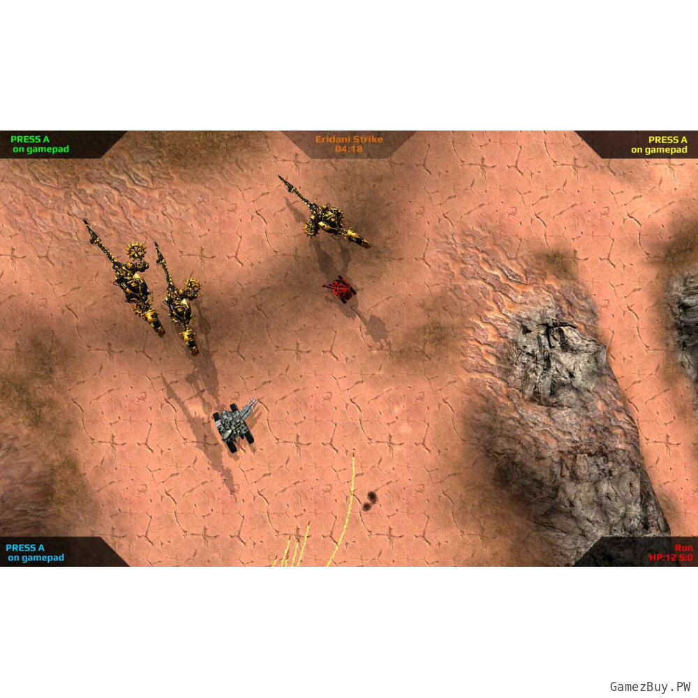Battletank LOBA