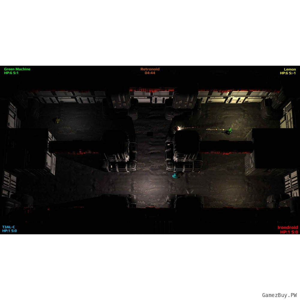 Battletank LOBA