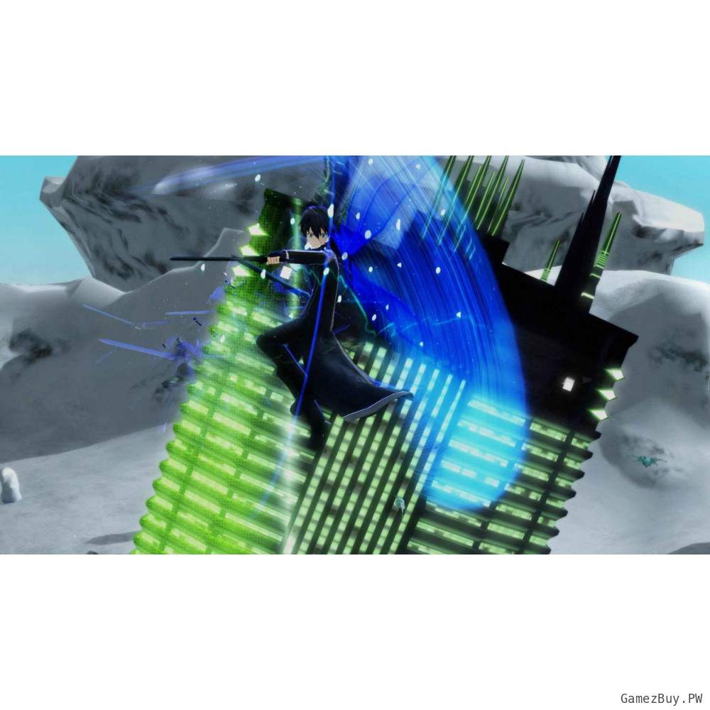 Accel World VS. Sword Art Online Deluxe Edition